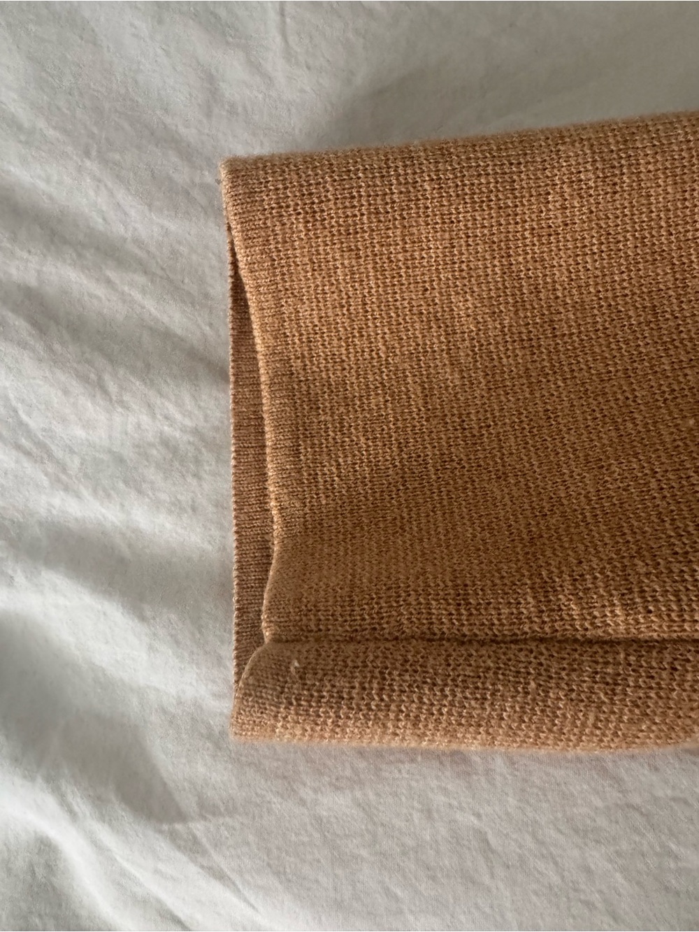 J. Crew Women's Sophie sweater blazer jacket in camel color. Size XS - Picture 5 of 5